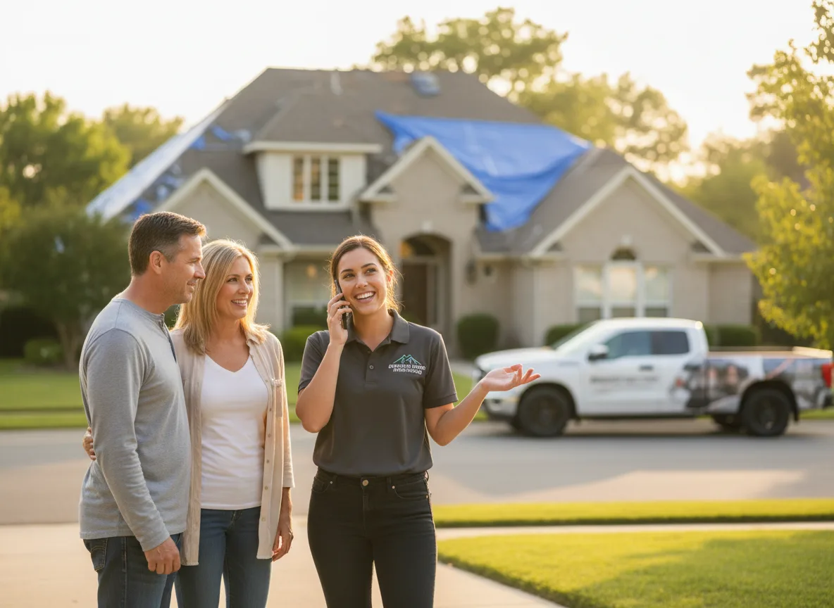 Emergency Roof Repair Brocket, ND FAQs